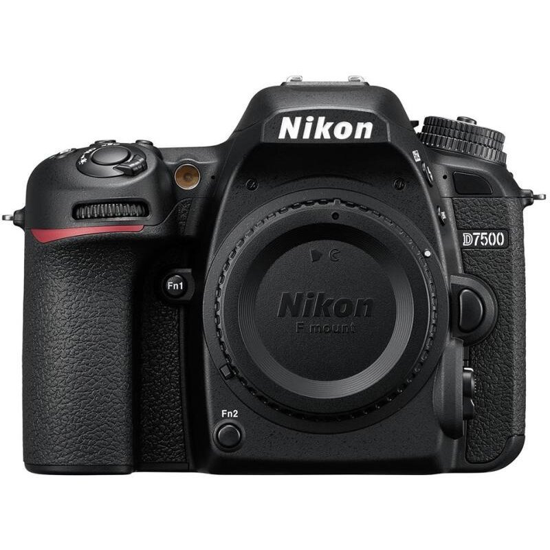 Oferte la Aparat Foto DSLR Nikon D7500, 20.9 MP, Body