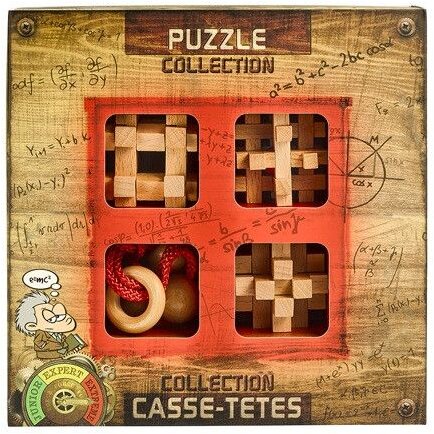 Oferte la E3D EXTREME WOODEN Puzzles Collection - 473368