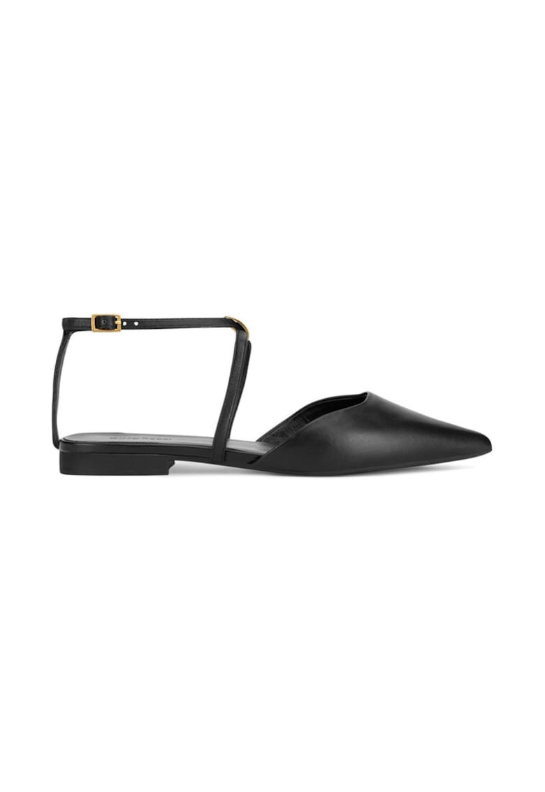 Oferte la Sandale dama -  590559 - Piele naturala - Negru - Negru