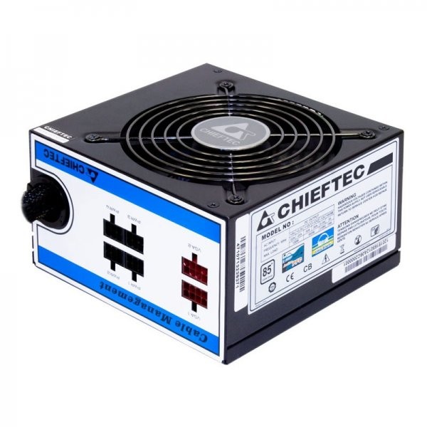 Oferte la Sursa A-80 CTG-550C, 550W, ATX 2.3, neagra