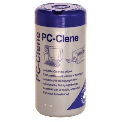 AF PCC100 Tub Servetele umede pentru curatare plastic