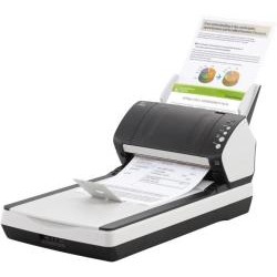 Oferte la Scaner FI-7240, Flatbed & ADF, CCD, Negru, Alb