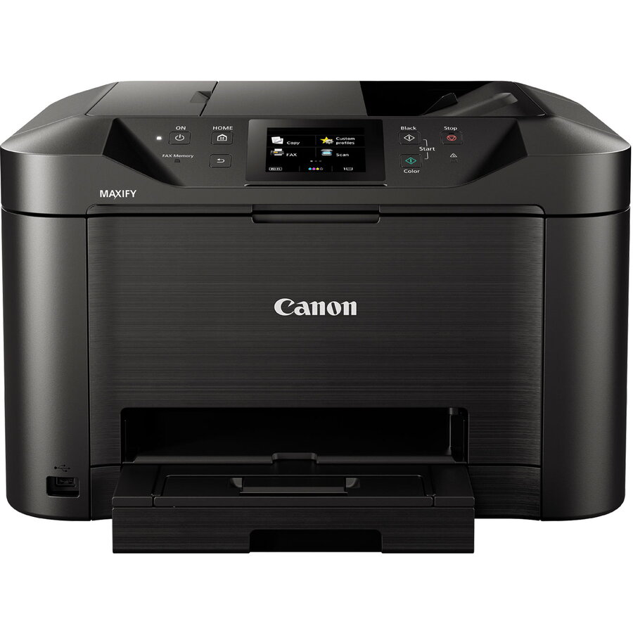 Oferte la Multifunctionala Imprimanta Canon inkjet color Maxify MB5150, A4, duplex