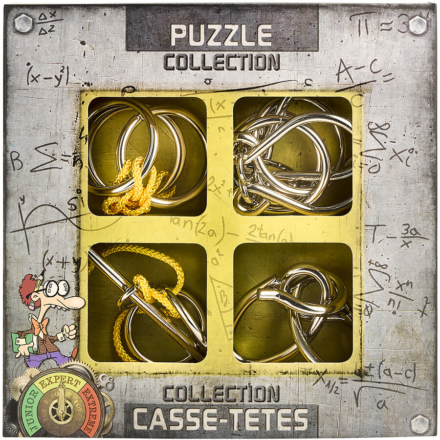 Oferte la E3D EXPERT Metal Puzzles Collection - 473362