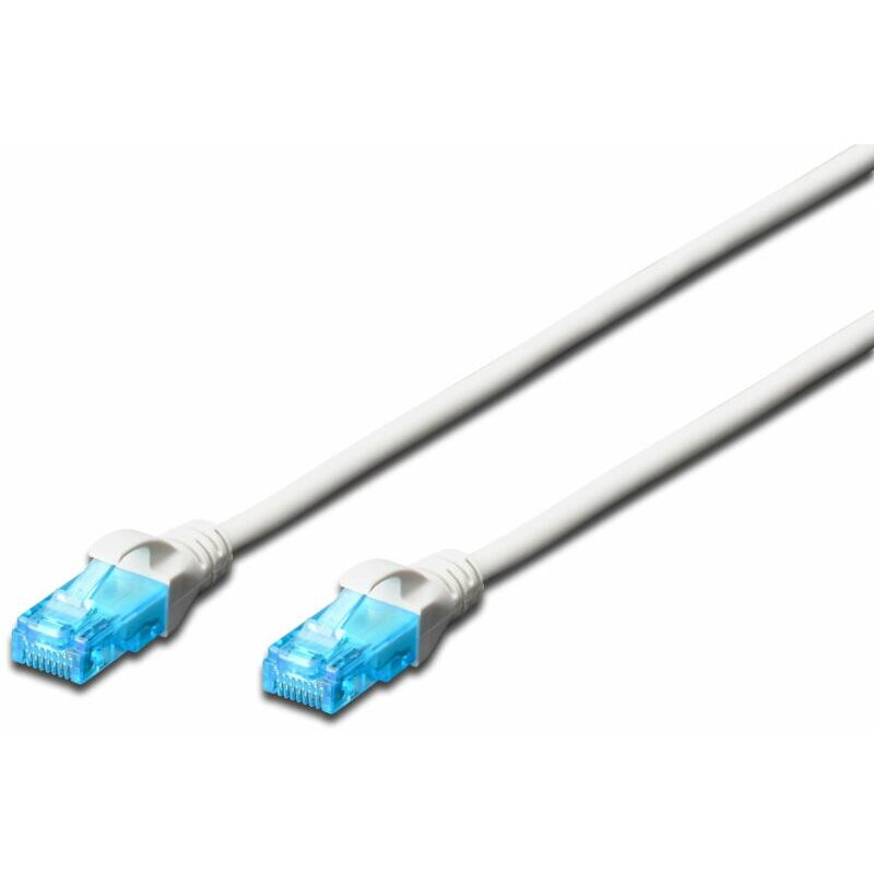 Oferte la Cablu UPT Digitus DK-1512-020/BL, CAT.5e, Patch, 2 m (alb)