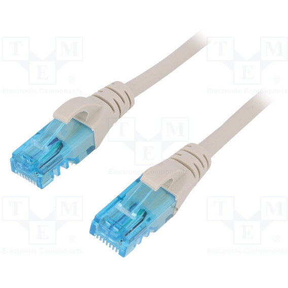 Oferte la Cablu FTP Digitus DK-1522-030, CAT.5e, Patch, 3m (Gri)