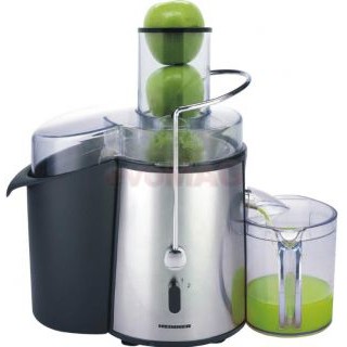 Oferte la Storcator de fructe HEINNER XF-1000SS, 1000 W, 2 viteze, inox