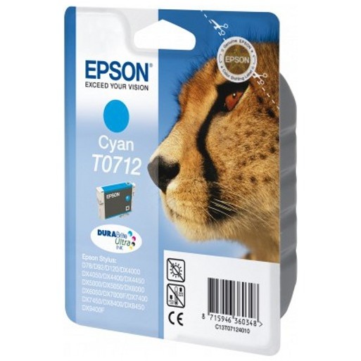 Oferte la Cartus Epson  T0712 (C13T071240), cian