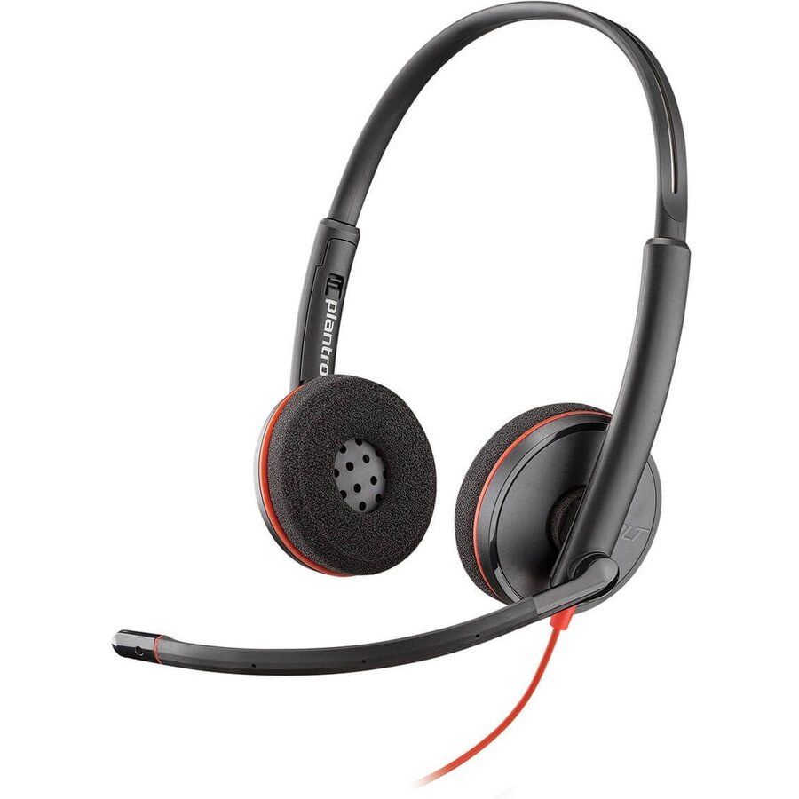 Oferte la Casca Call Center Plantronics Blackwire C3220 USB-C Binaural