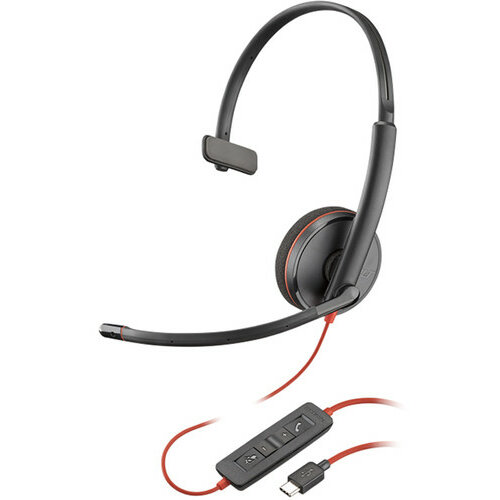 Oferte la Casca Call Center Plantronics Blackwire C3210 Usb-C Monoaural