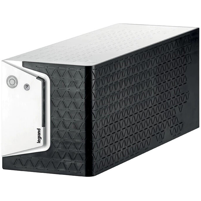 Oferte la UPS Legrand KEOR SP 1000 1000VA/600W iesire 2xIEC C13+2xSchuko