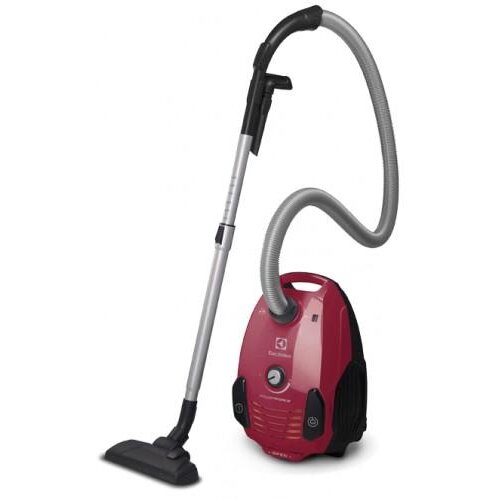 Oferte la Aspirator cu sac Electrolux EPF61RR Power Force, rosu