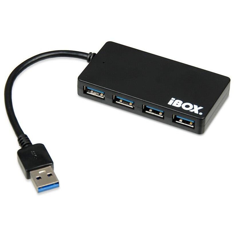 Oferte la I-BOX HUB USB 3I-BOX HUB USB 3.0 SLIM, 4 porturi, negruI-BOX HUB USB 3.0 SLIM, 4 porturi, negru.0 SLIM, 4 porturi, negru