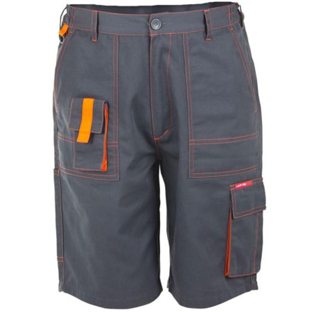 Oferte la Pantalon lucru bumbac-poliester tip scurt - xl/h-182