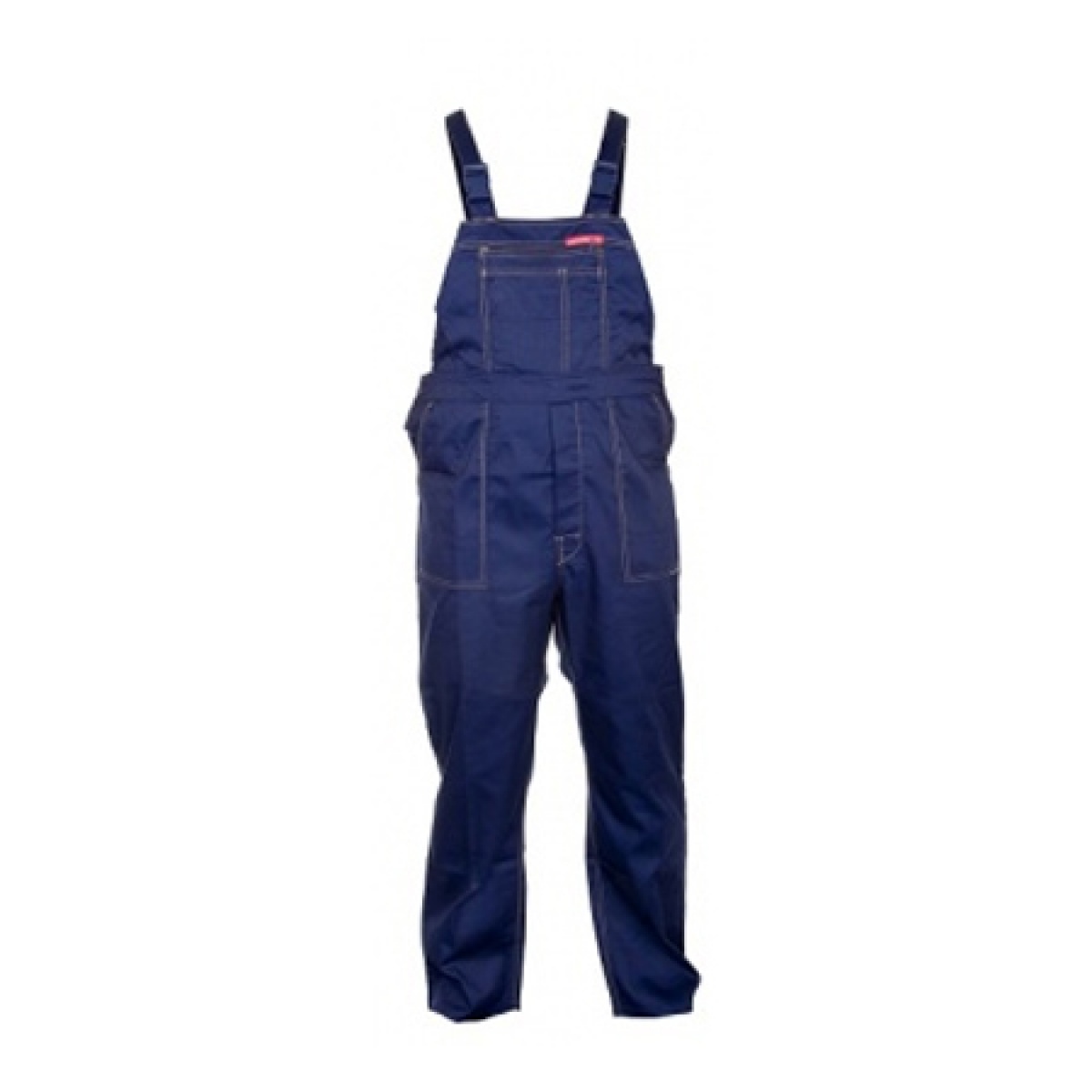 Oferte la Pantalon lucru cu pieptar / albastru - 2xl/h-182