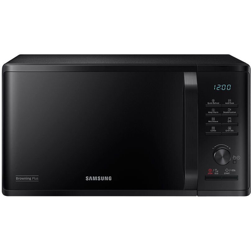 Oferte la Cuptor cu microunde Samsung MG23K3515AK/OL, 23l, 800W, Grill, Negru