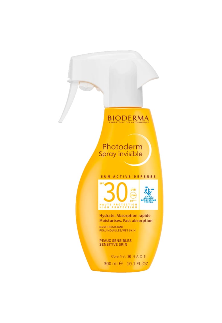 Oferte la Spray cu protectie solara -  Photoderm SPF 30 pentru piele sensibila - 300 ml
