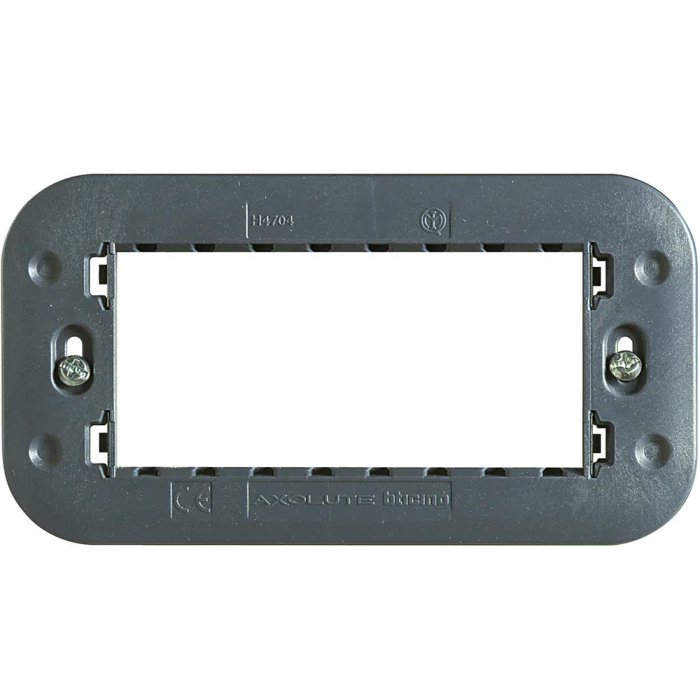 Oferte la Rama Suport 4M Axolute Bticino H4704, gri