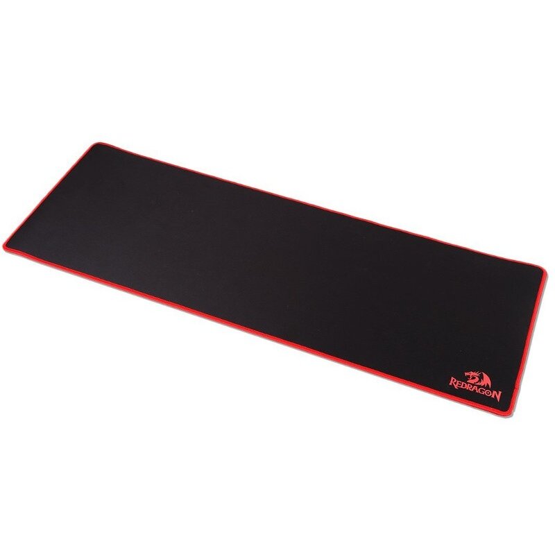 Oferte la Mouse pad Redragon Suzaku, 3 mm, Negru - Rosu