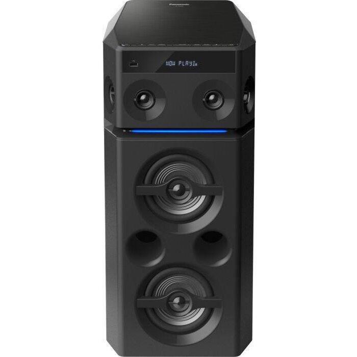 Oferte la Boxa party Panasonic SC-UA30E-K cu tehnologie Bluetooth®