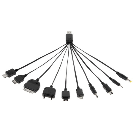 Oferte la CABLU USB UNIVERSAL (10 TIPURI)