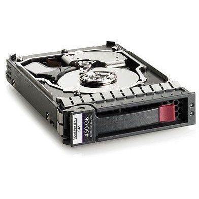 Oferte la Hard disk 450GB, SAS HDD, 10K rpm, 2.5-inch, Dual Port Enterprise
