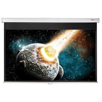 Oferte la Ecran proiectie manual Optoma DS-1095PMG+, 95 inch