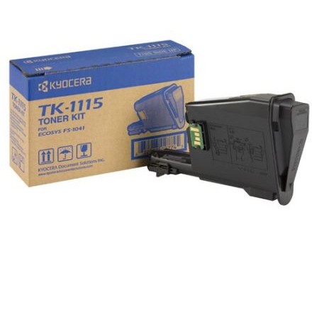 Oferte la Toner Kyocera TK-1115 (Negru), 1600 pagini