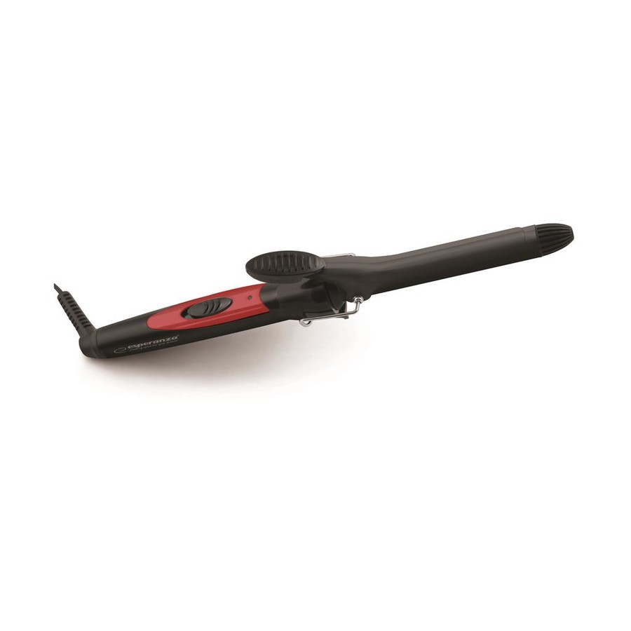 Oferte la Ondulator CERAMIC Diametru 19 mm 25 W Negru / Roșu
