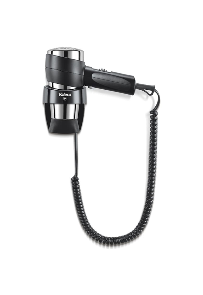 Oferte la Uscator de par profesional  Action Super Plus 1600 Black - 1600W - 2 setari pentru intensitatea aerului - 3 trepte de temperatura - inclusiv aer rece - Negru