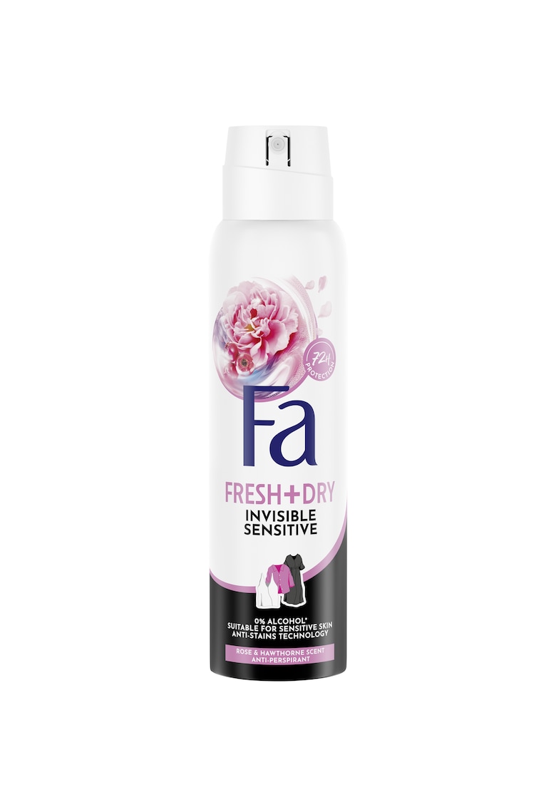 Oferte la Deodorant spray  Femei - 150 ml - Trandafiri