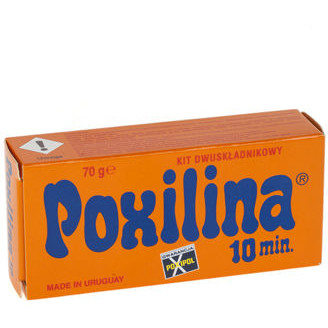 Oferte la ADEZIV UNIVERSAL 70G/38ML POXILINA
