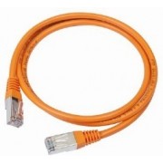 Oferte la Gembird patchcord RJ45, cat.5e, UTP, 0.25m, orange