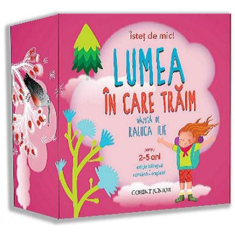 Oferte la Lumea in care traim - RO-EN