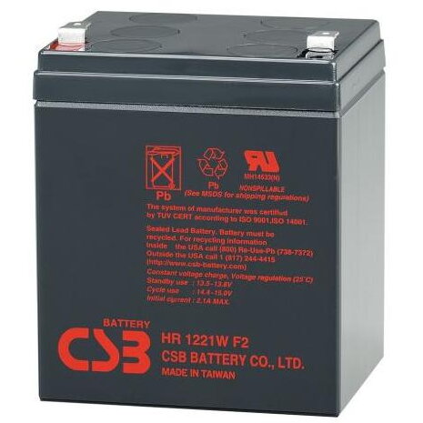 Oferte la Baterie UPS Eaton HR1221WF2 12V 5.1Ah