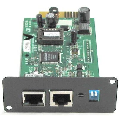 Oferte la Card retea management UPS Socomec gama NETYS RT 1100-3000VA