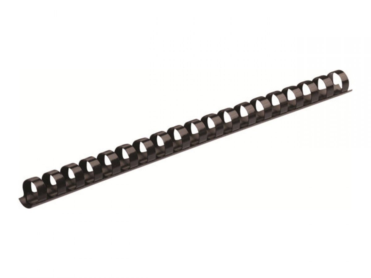 Oferte la Binding comb 5346108, 10mm, 100 pcs, negru