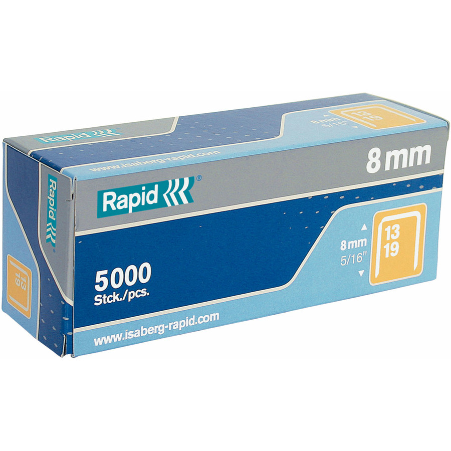 Oferte la Capse RAPID 13/10, 5000 buc/cutie - pentru pistol de capsat RAPID M10Y