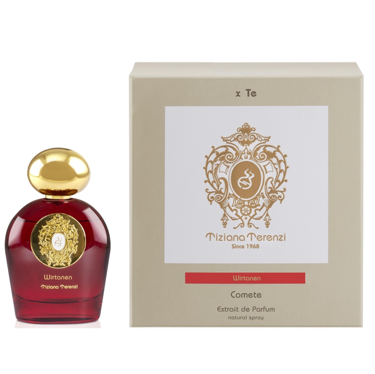 Oferte la Tiziana Terenzi Wirtanen , Extract de Parfum, Unisex (Gramaj: 100 ml)