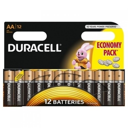 Oferte la DURACELL BATERIE BASIC AAK12 (5000394203334)