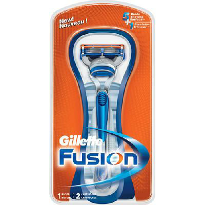 Oferte la Aparat de barbierit Aparat de ras Gillette Fusion manual