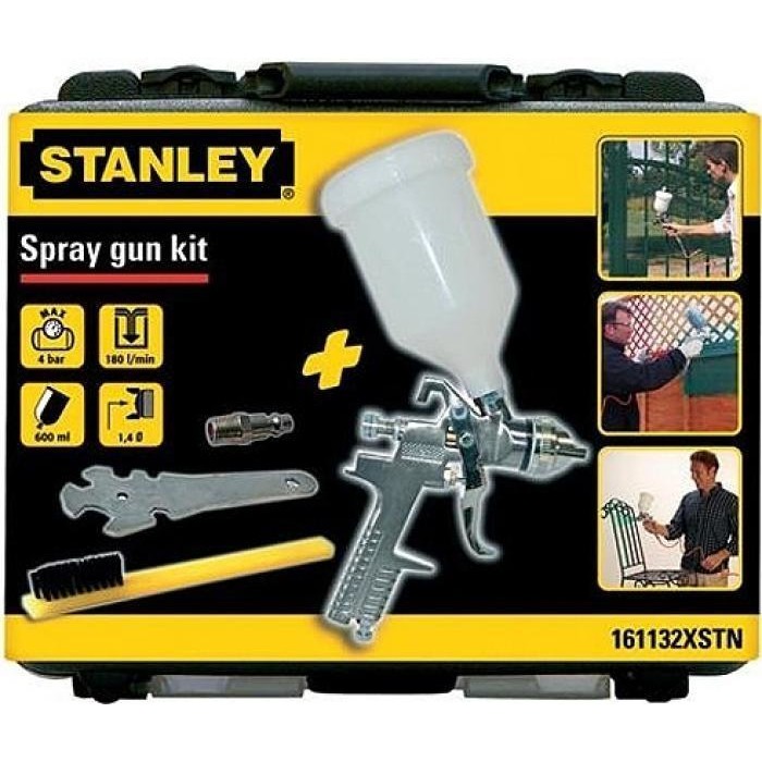 Oferte la PISTOL DE VOPSIT GRAVITATIONAL 0.6L