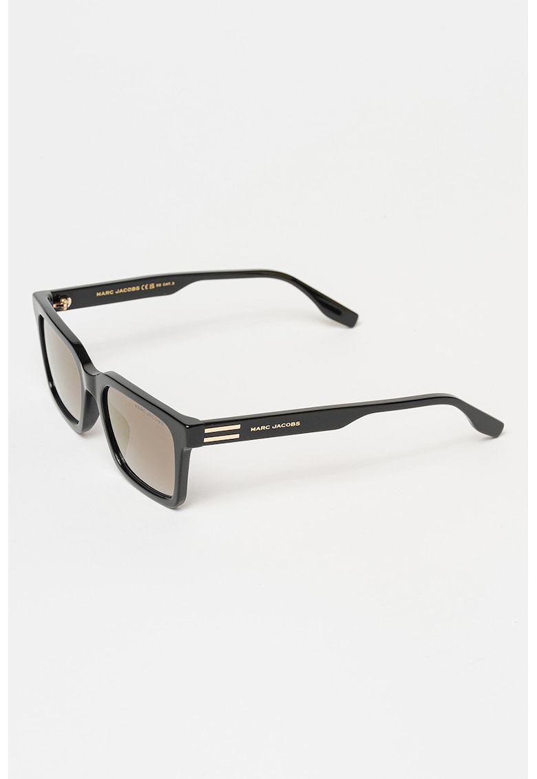 Oferte la Ochelari de soare dreptunghiulari cu lentile cu model in degrade
