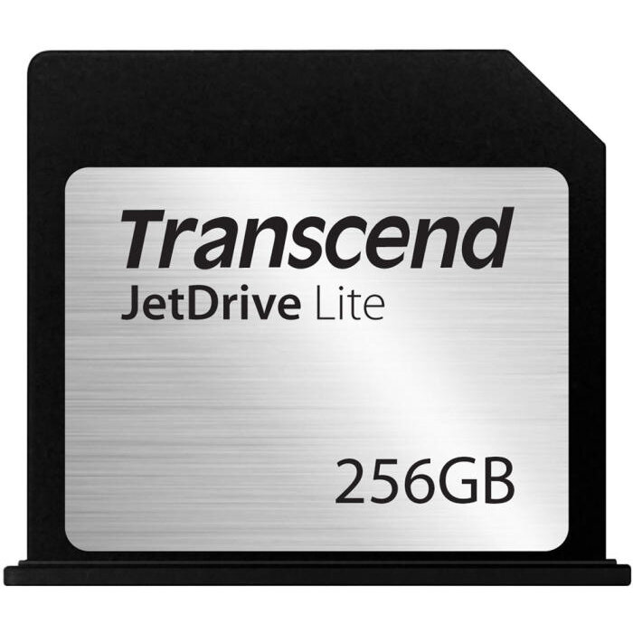 Oferte la Memorie Transcend JetDrive Lite 130, Flash Expansion Card, 256 GB, pentru Macbook Air 13