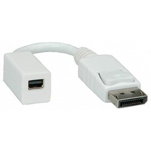 Oferte la Adaptor Roline DisplayPort-mini DisplayPort M/F