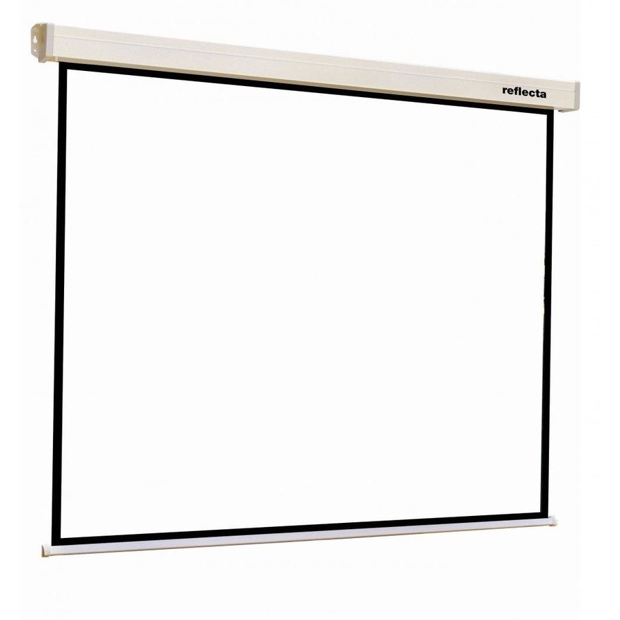 Oferte la Reflecta  CRYSTAL-LINE ROLLO 180X180CM BLACK