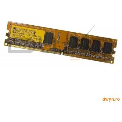 Oferte la Memorie Zeppelin DDR3 4GB, 1600 MHz