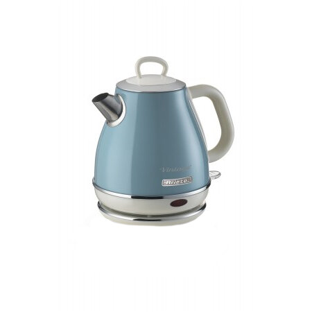 Oferte la Fierbator apa Ariete 2868.BL Vintage, albastru, 1 L