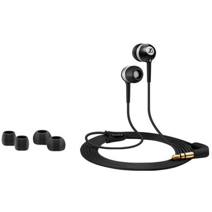 Oferte la Casti Sennheiser CX 300S, negru