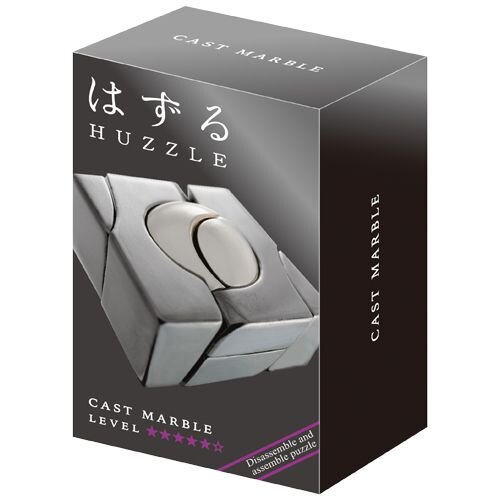 Oferte la Huzzle Cast MARBLE - 515090